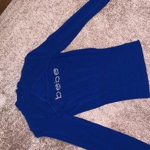 Bebe long sleeve